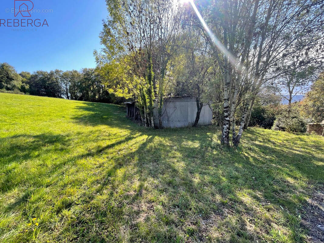 Maison à SAINT-AMANS-VALTORET
