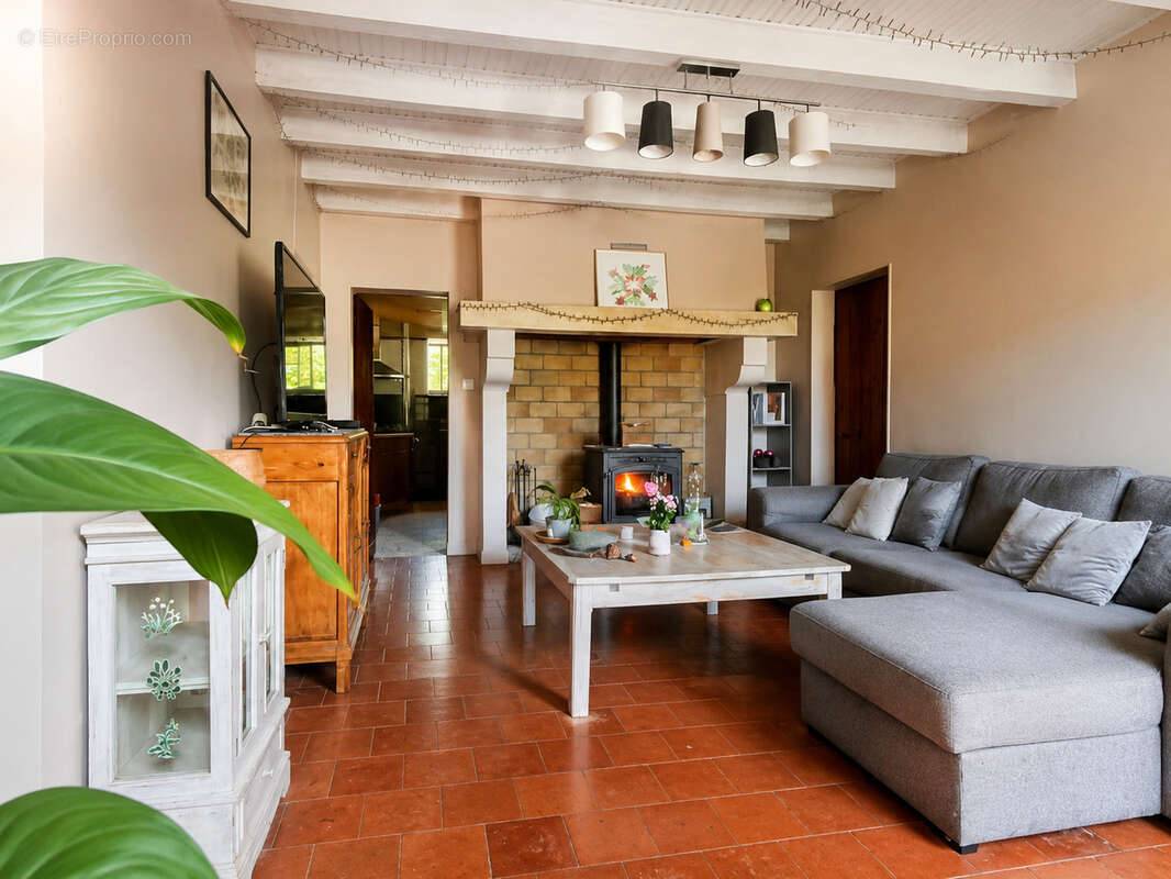 Maison à LOURQUEN