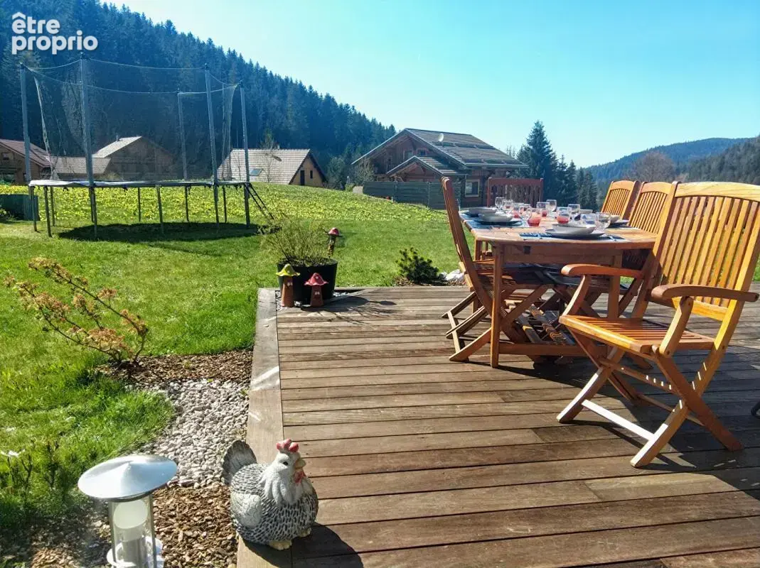 Chalet d'exception Decobois Xonrupt Longemer 154 m2 - photo 16