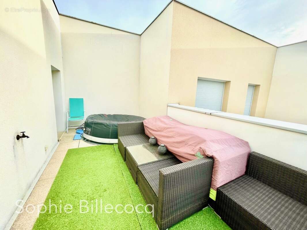 Appartement à vendre 5 pièces POISSY (78) - photo 11
