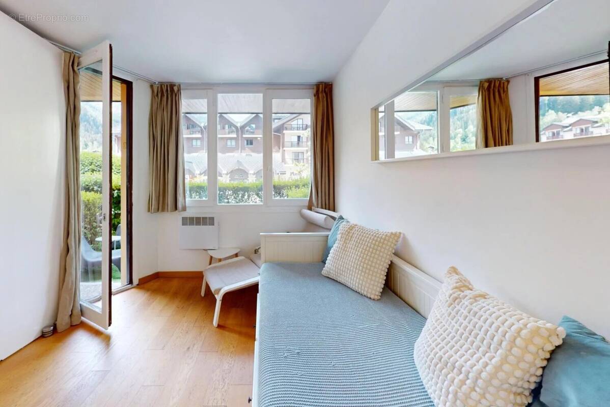 Appartement à CHAMONIX-MONT-BLANC
