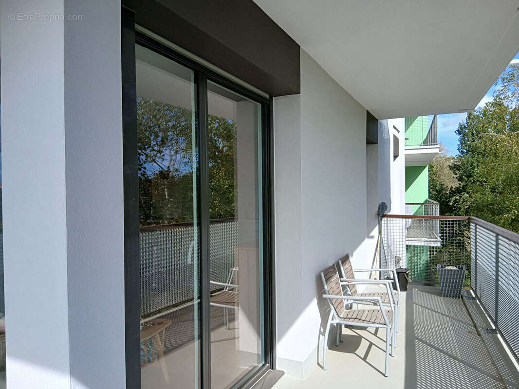 Appartement à CHANTEPIE