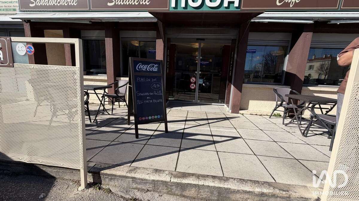 Photo 3 - Commerce à LA PENNE-SUR-HUVEAUNE