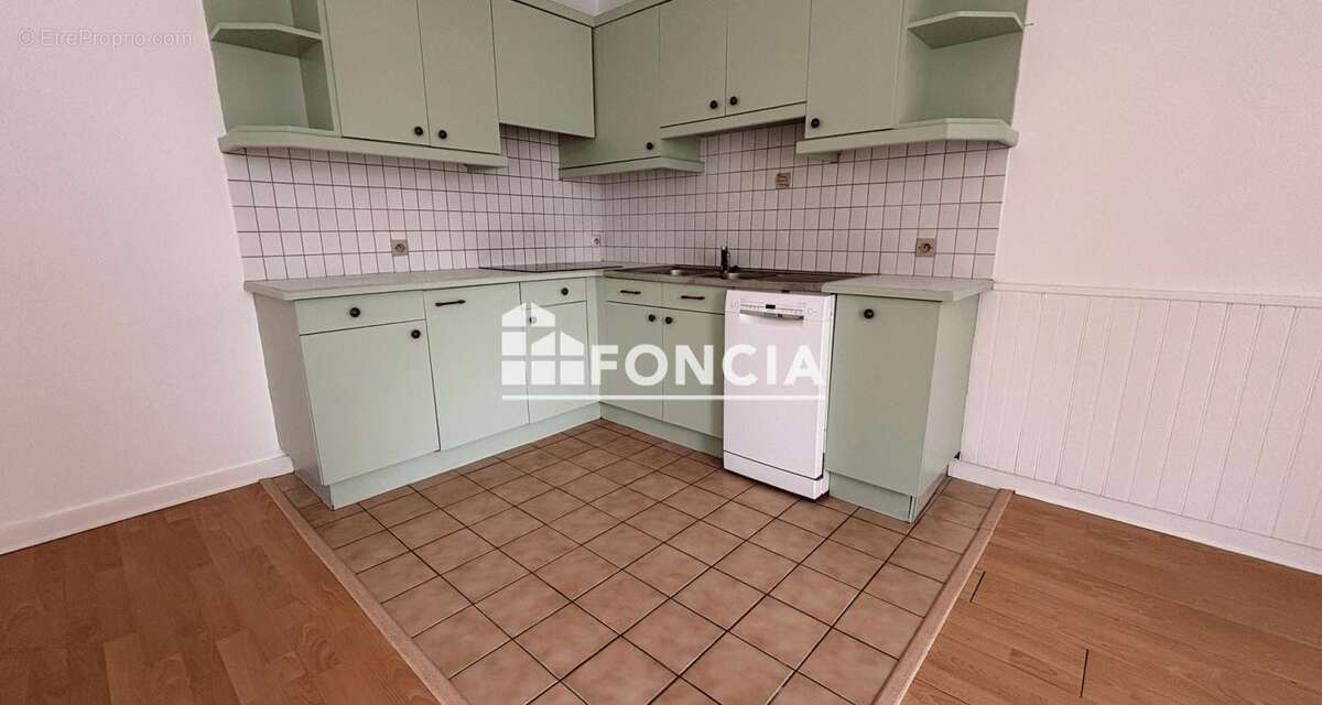 Appartement à CONCARNEAU