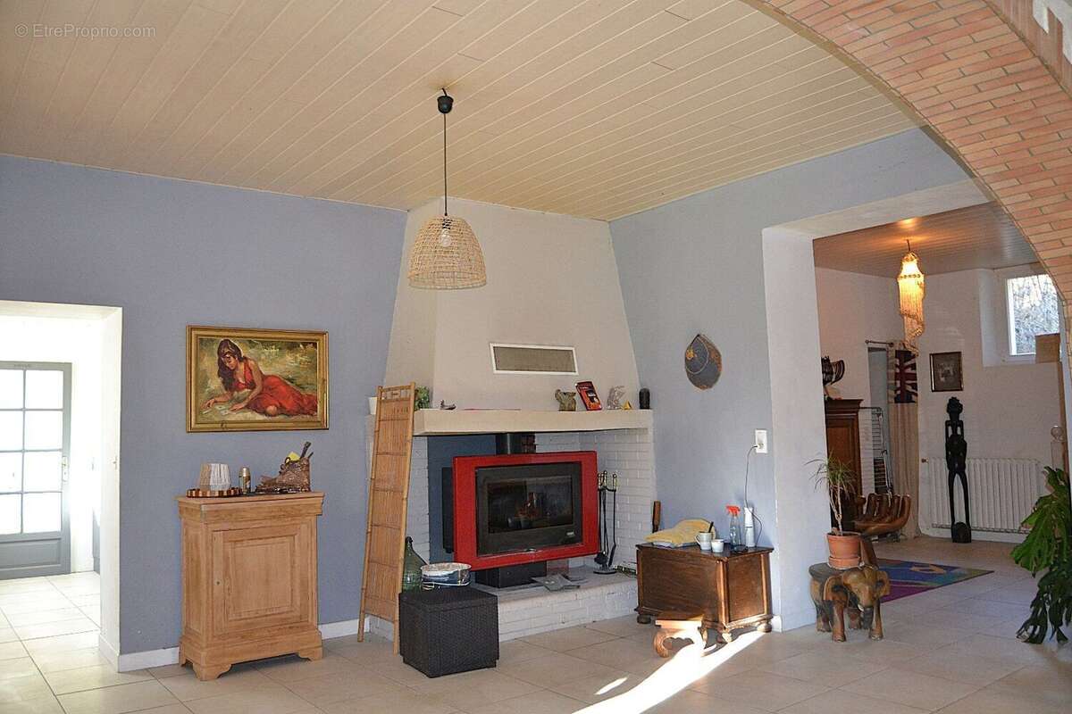 Maison à PUYLAURENS