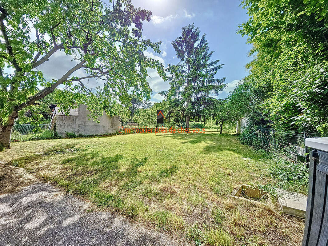 Maison à VITRY-SUR-SEINE