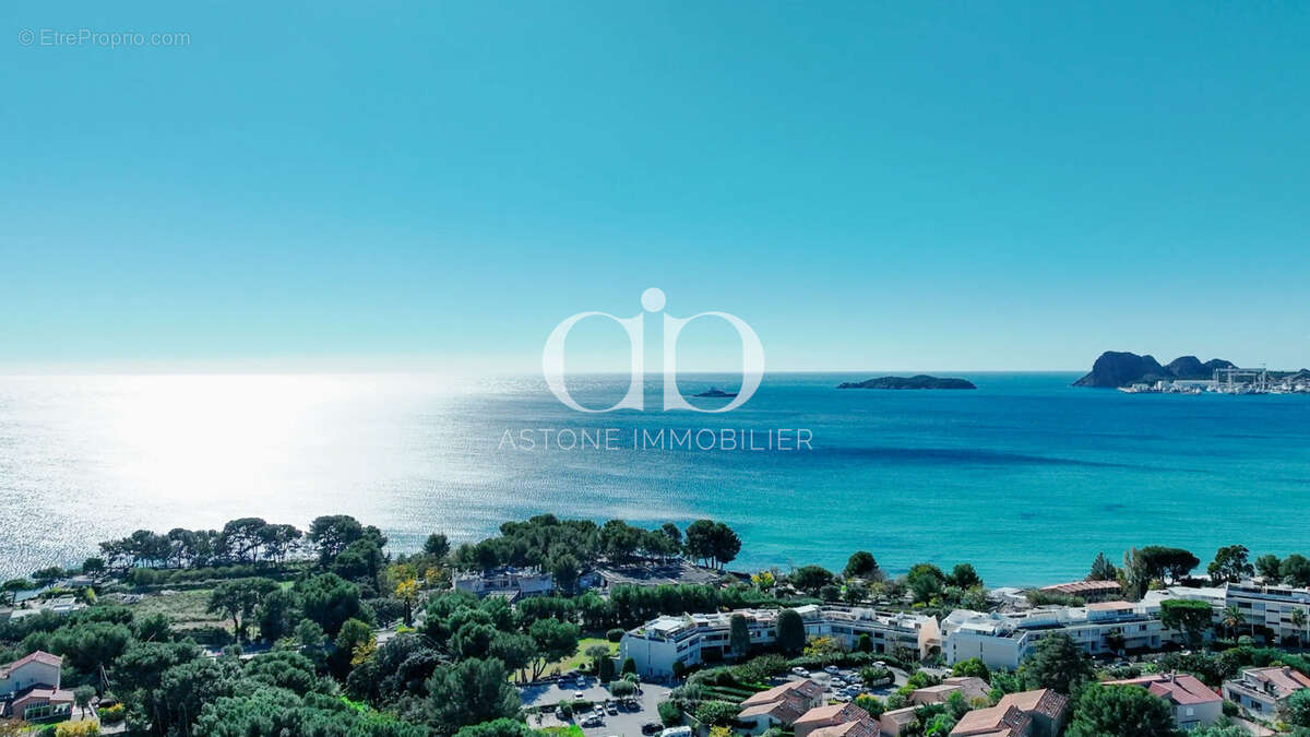 Appartement à LA CIOTAT