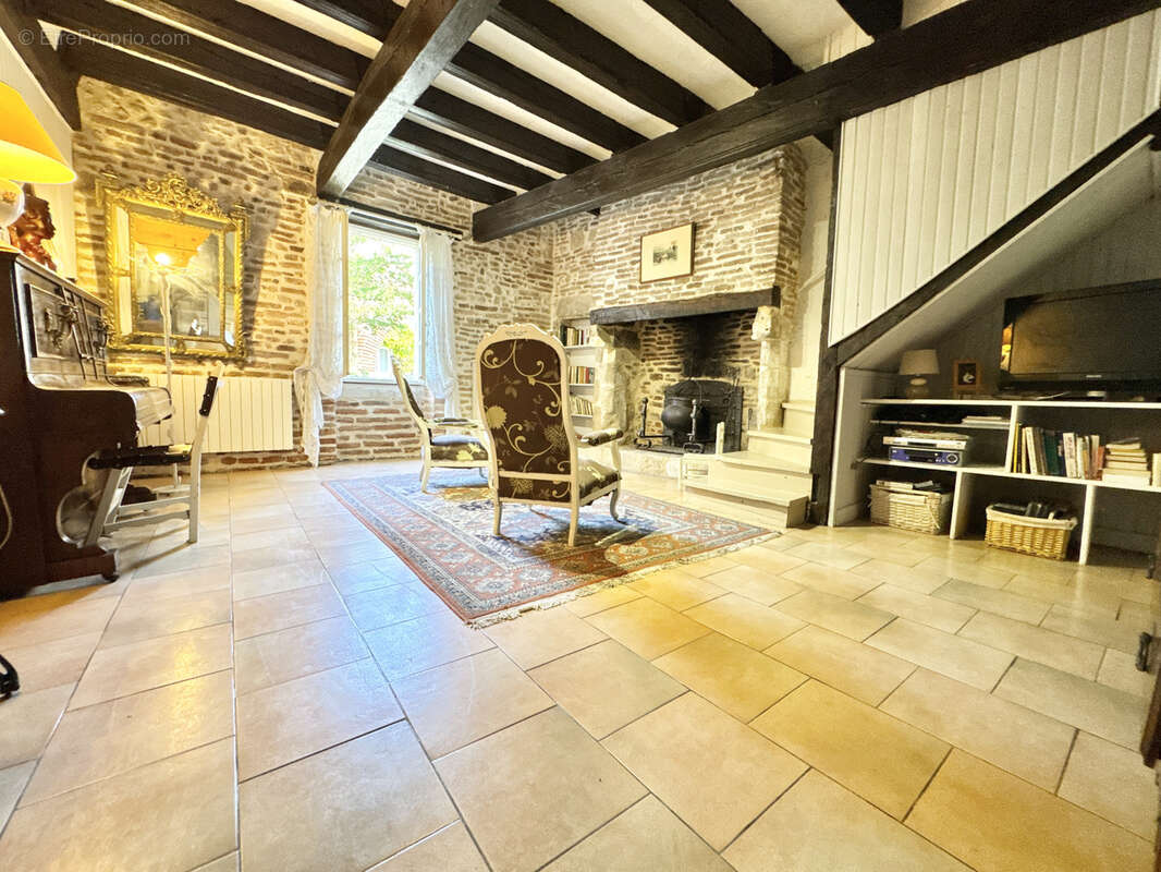 Maison à PENNE-D'AGENAIS