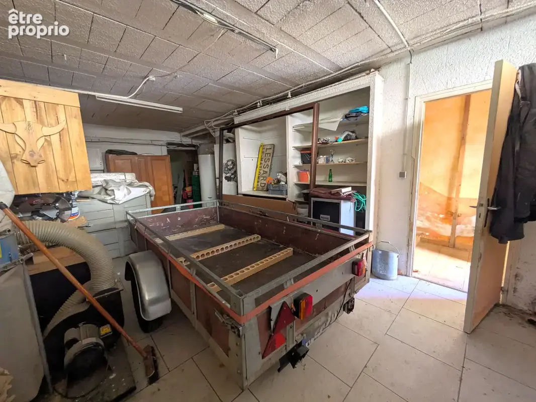 Rodes - maison de village avec garage et terrasse - photo 10