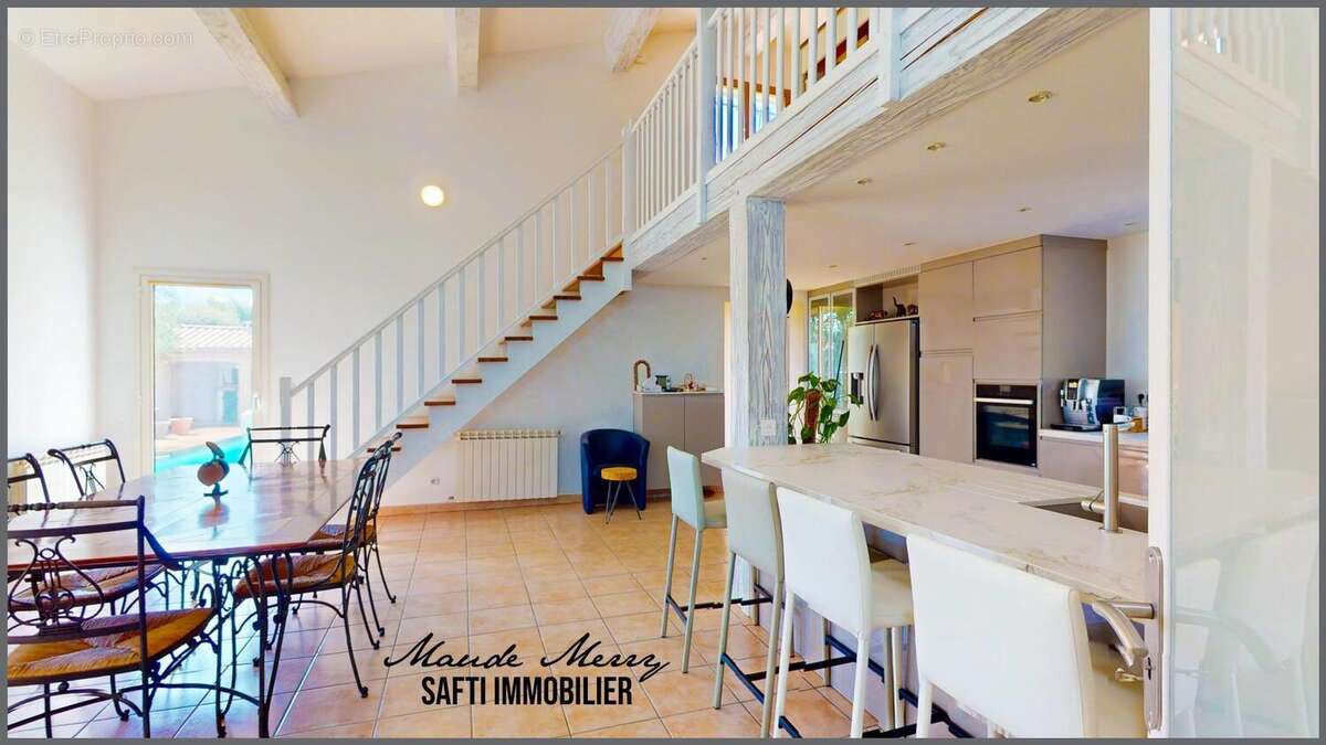 Photo 5 - Maison à GAREOULT