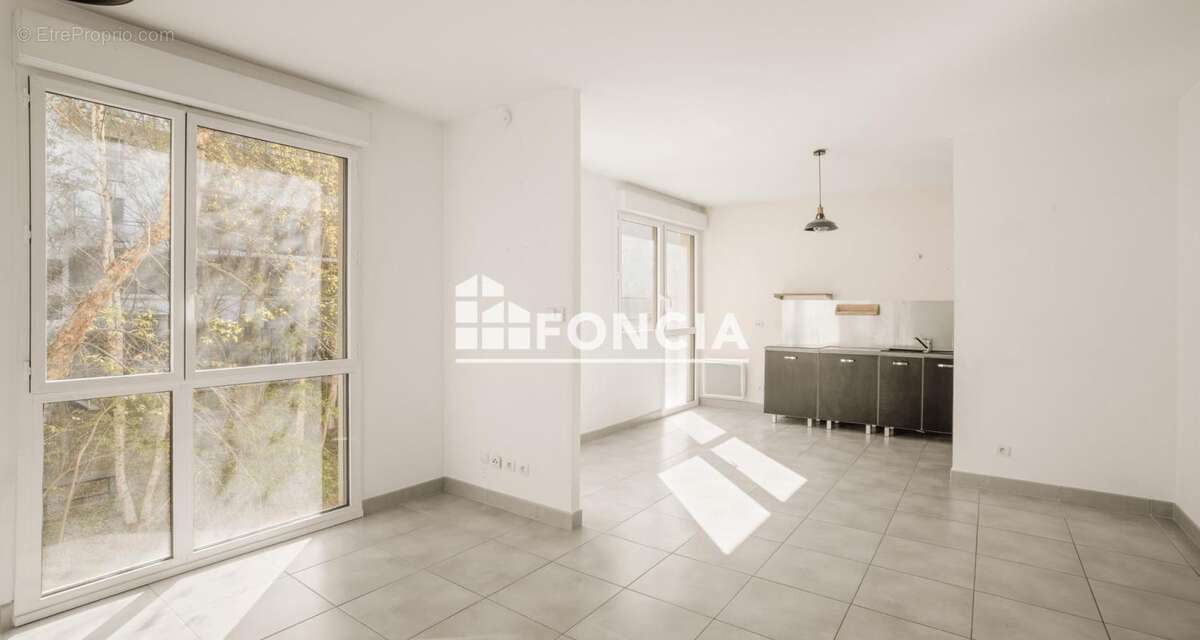 Appartement à LYON-3E