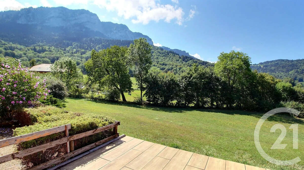 Appartement 22 m² à Thollon-Les-Memises  - photo 5
