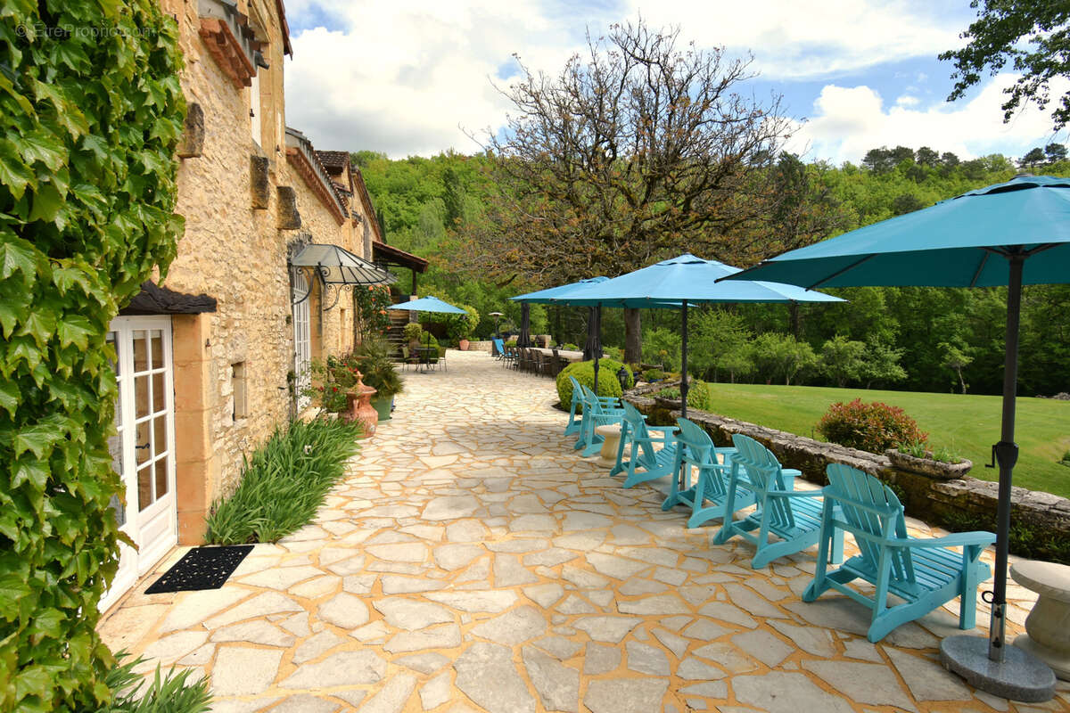 Maison à PUY-L'EVEQUE