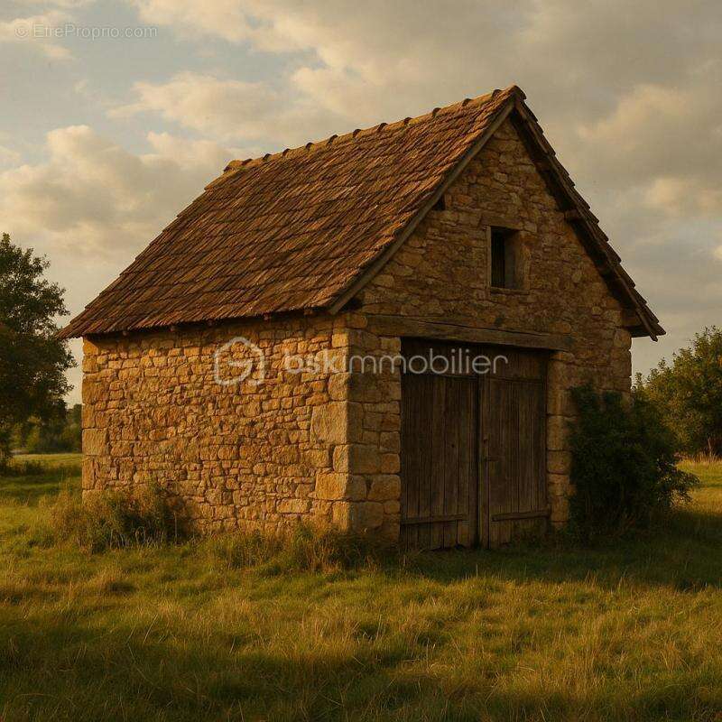 Terrain à ROCHECHOUART