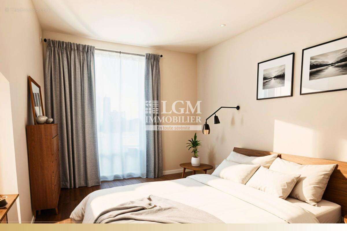 Appartement à MONTPELLIER