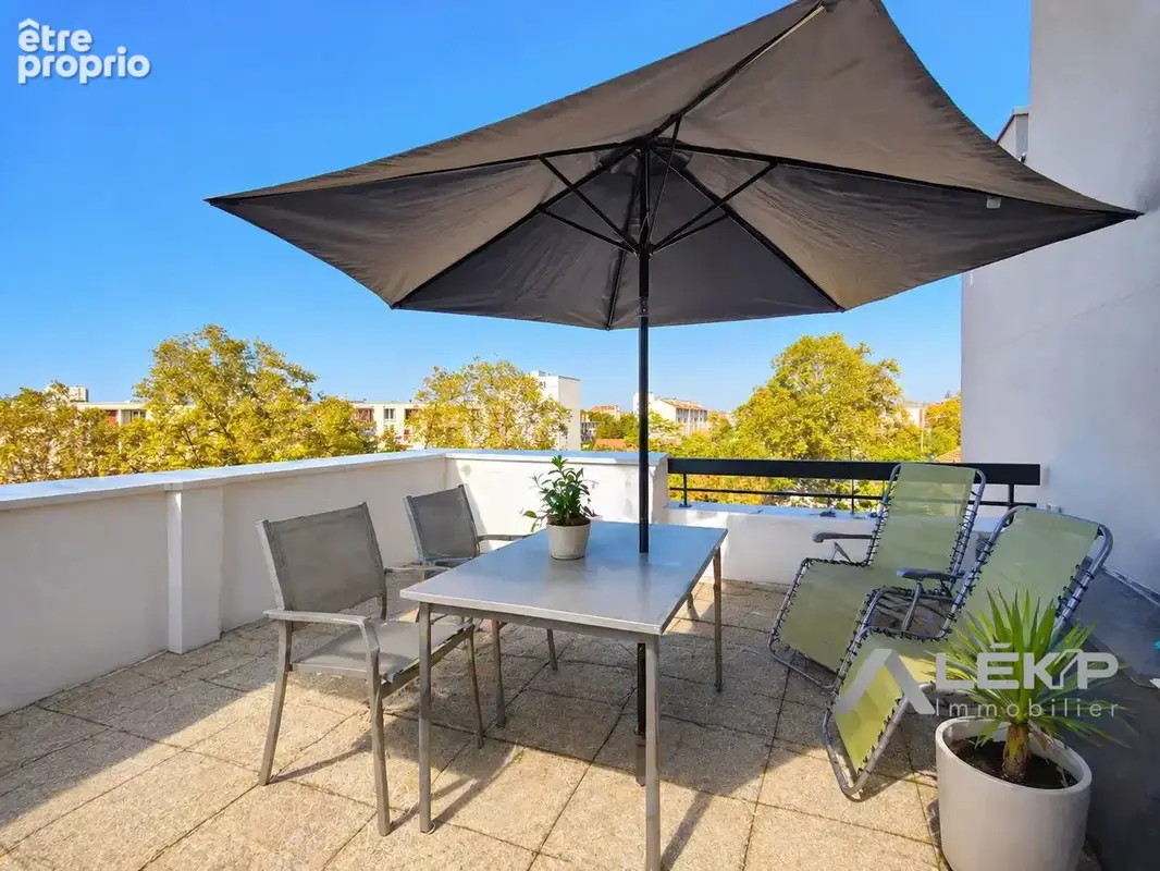 Appartement à NANTERRE
