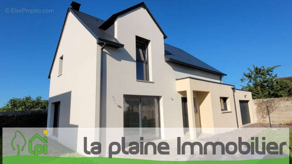 DPE A :Belle maison  traditionnelle de 6 pièces principales 130.41 m² habitables, grand garage, terrain 354m² - photo 6