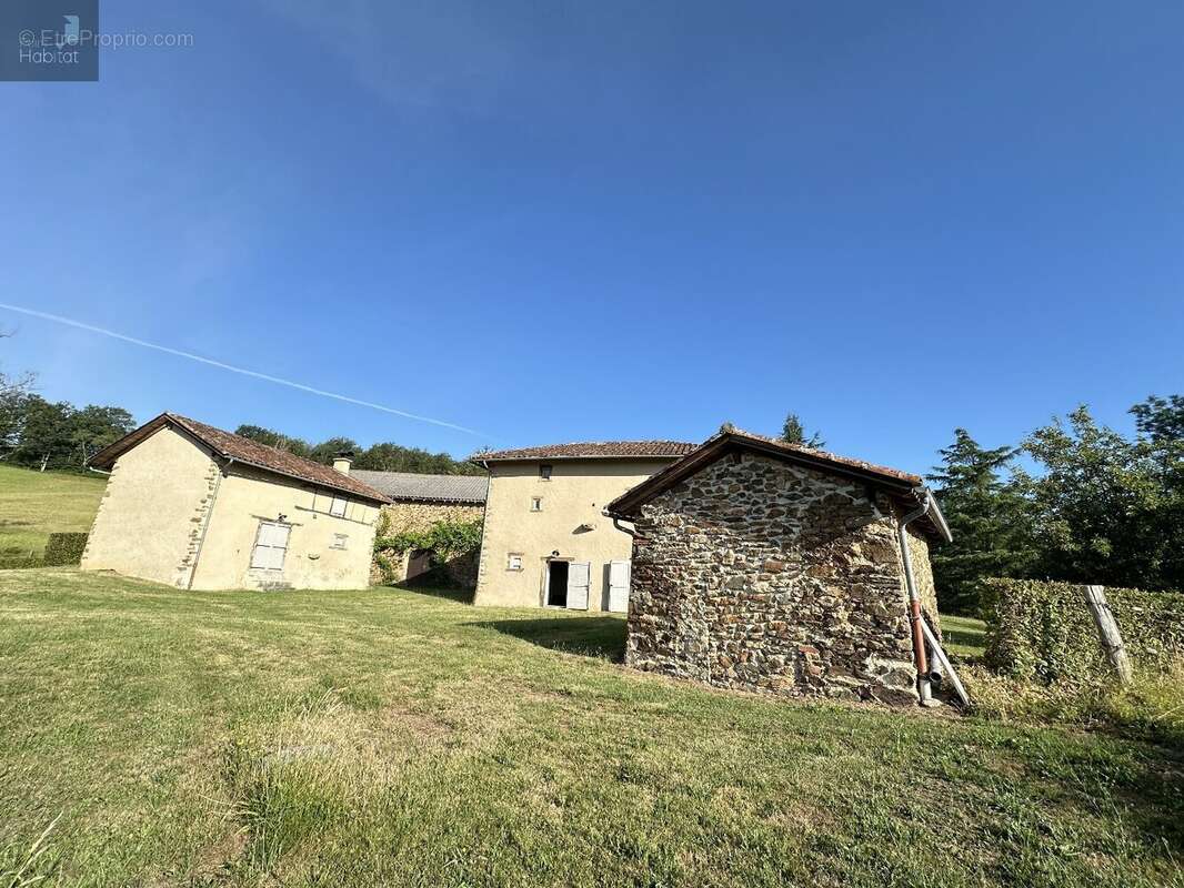 Maison à MAURS