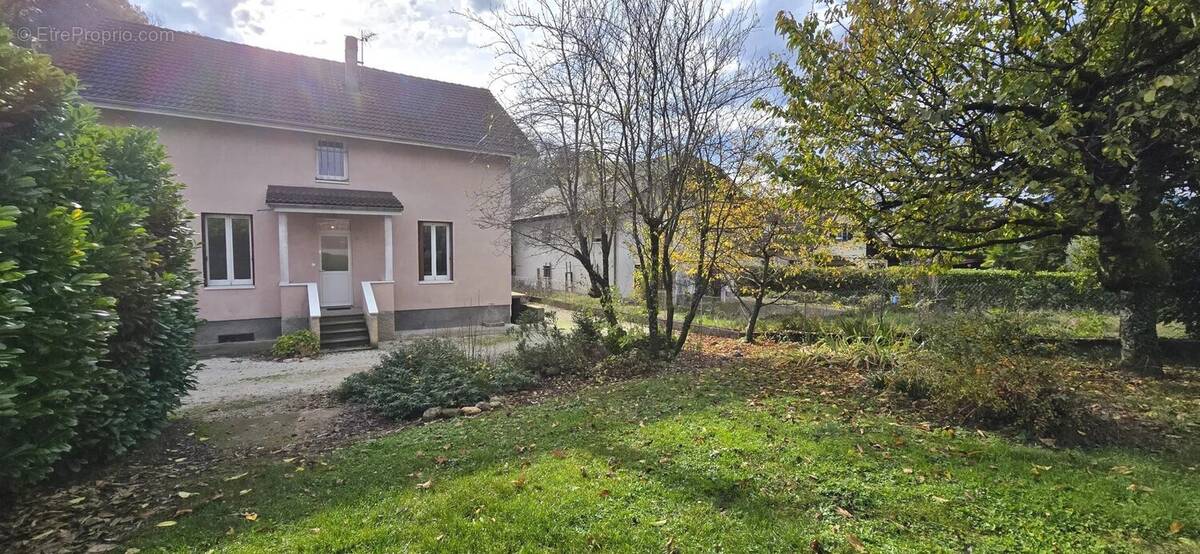 Appartement à LA RAVOIRE