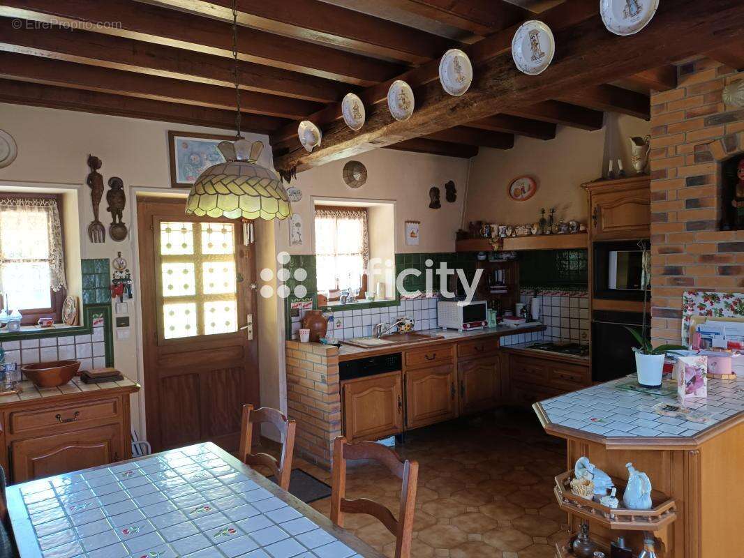 Maison à VARENNES-SUR-SEINE