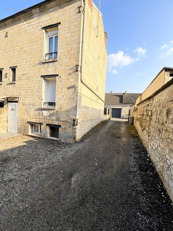 Appartement à VILLERS-SAINT-PAUL