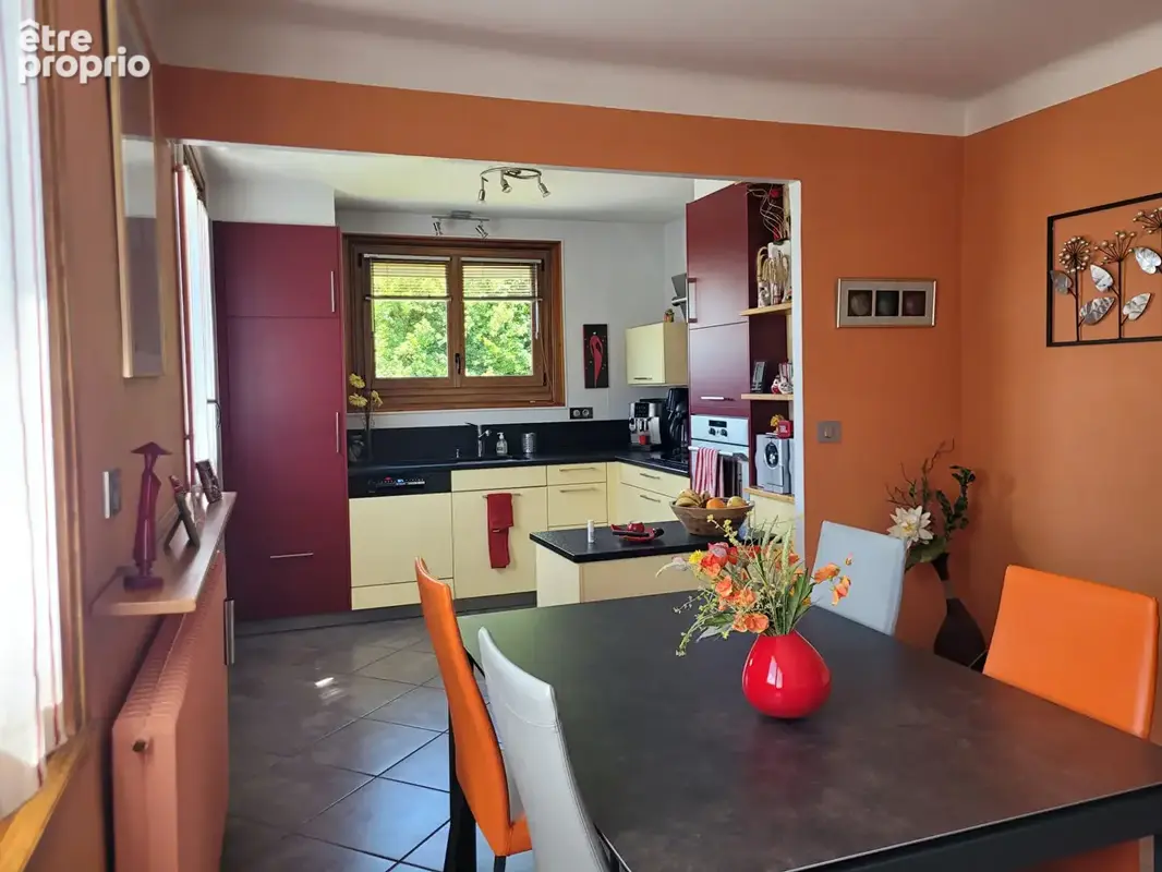 Maison 152m² à faverges-seythenex - photo 2