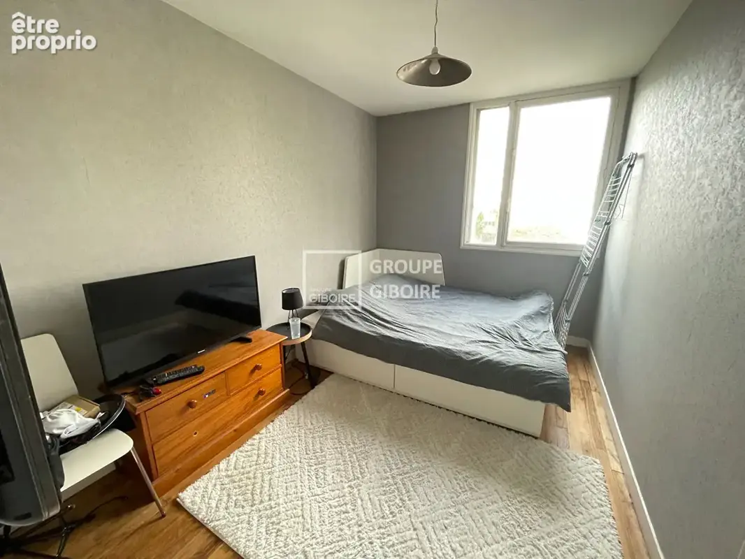 À VENDRE - AGENCE GIBOIRE - Appartement 3 pièces 59,37 m² - Villejean - photo 7