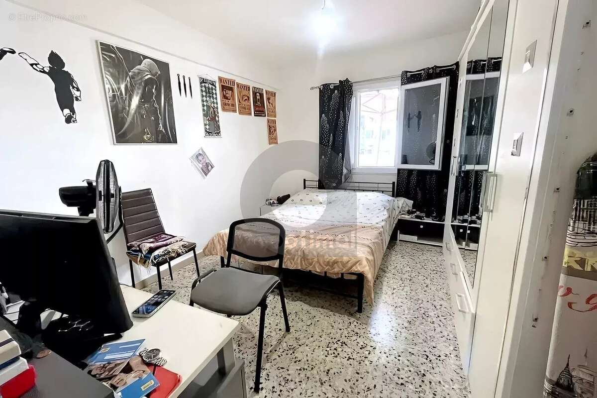 Appartement à MENTON