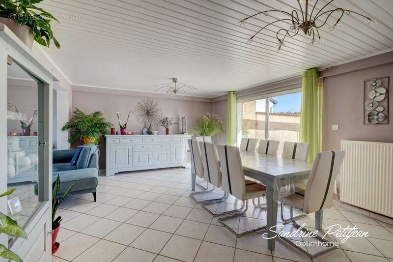 Maison à SAINT-ANDRE-DE-CORCY