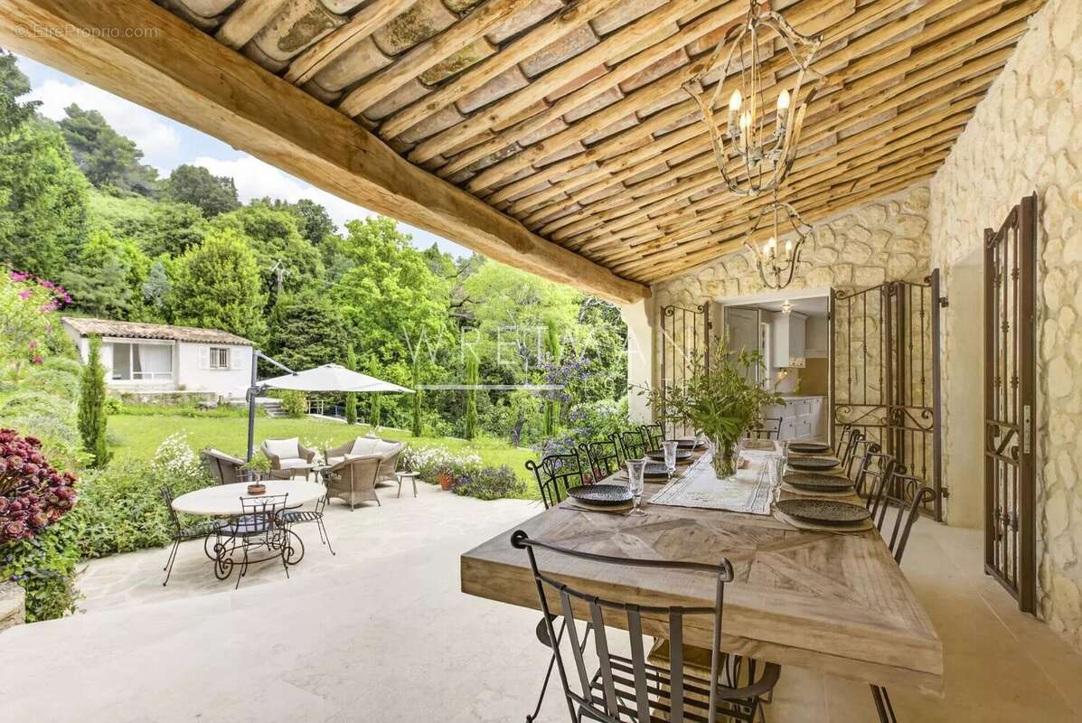 Maison à VENCE