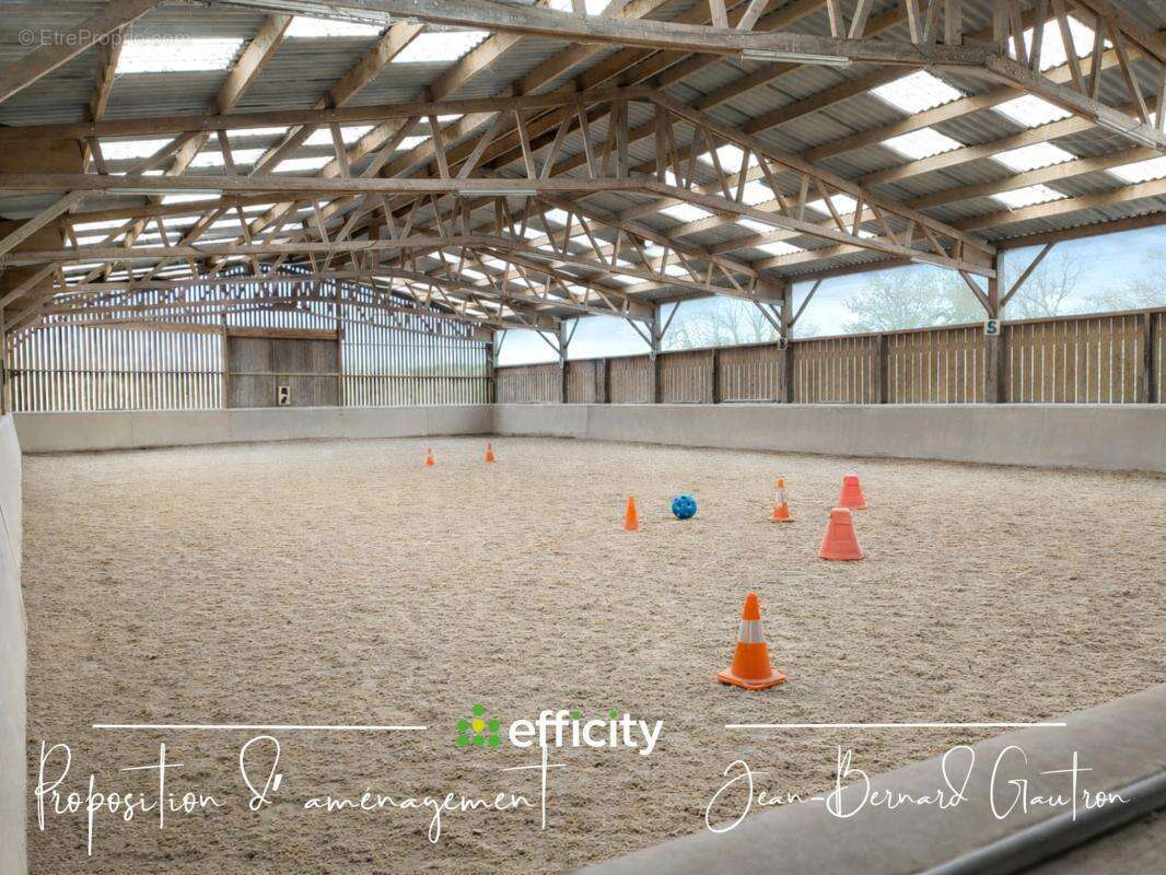 Centre équestre - photo 11