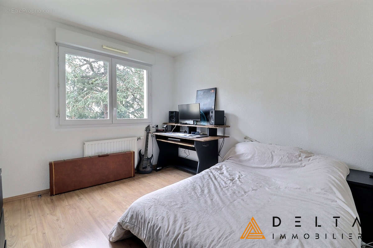 Appartement à TASSIN-LA-DEMI-LUNE