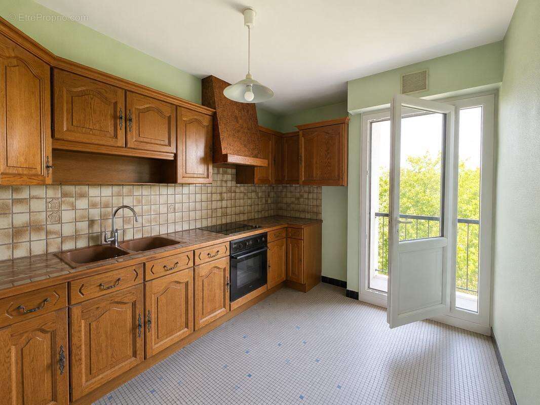Angers doutre - appartement t3 - photo 3