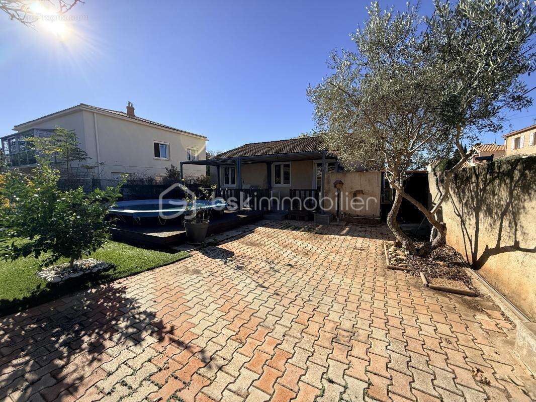 Maison à FRONTIGNAN