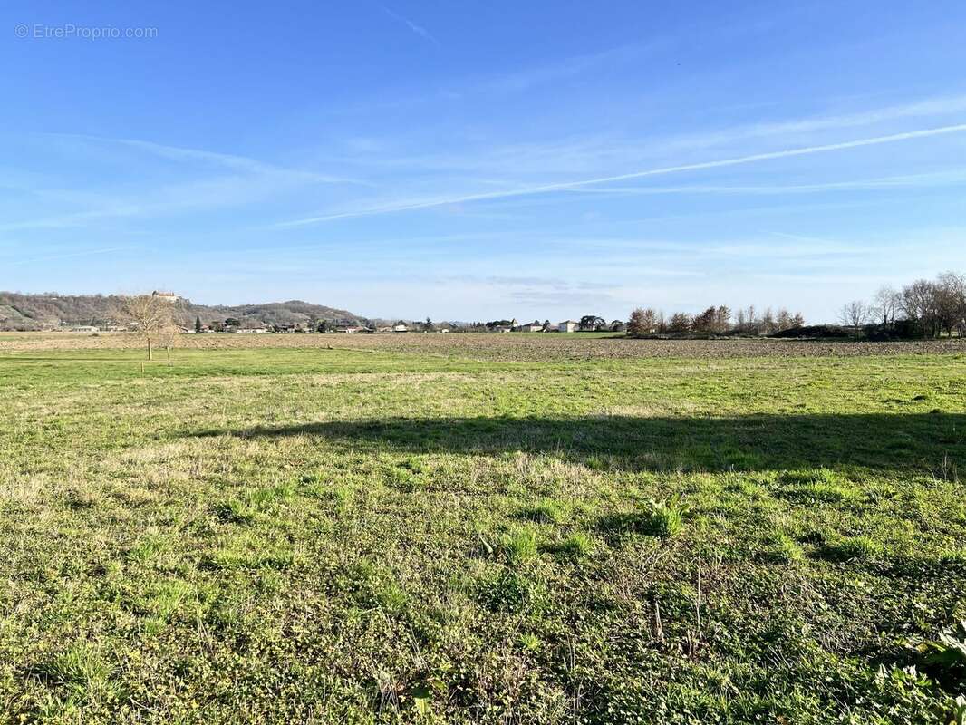 Terrain à GOUDOURVILLE