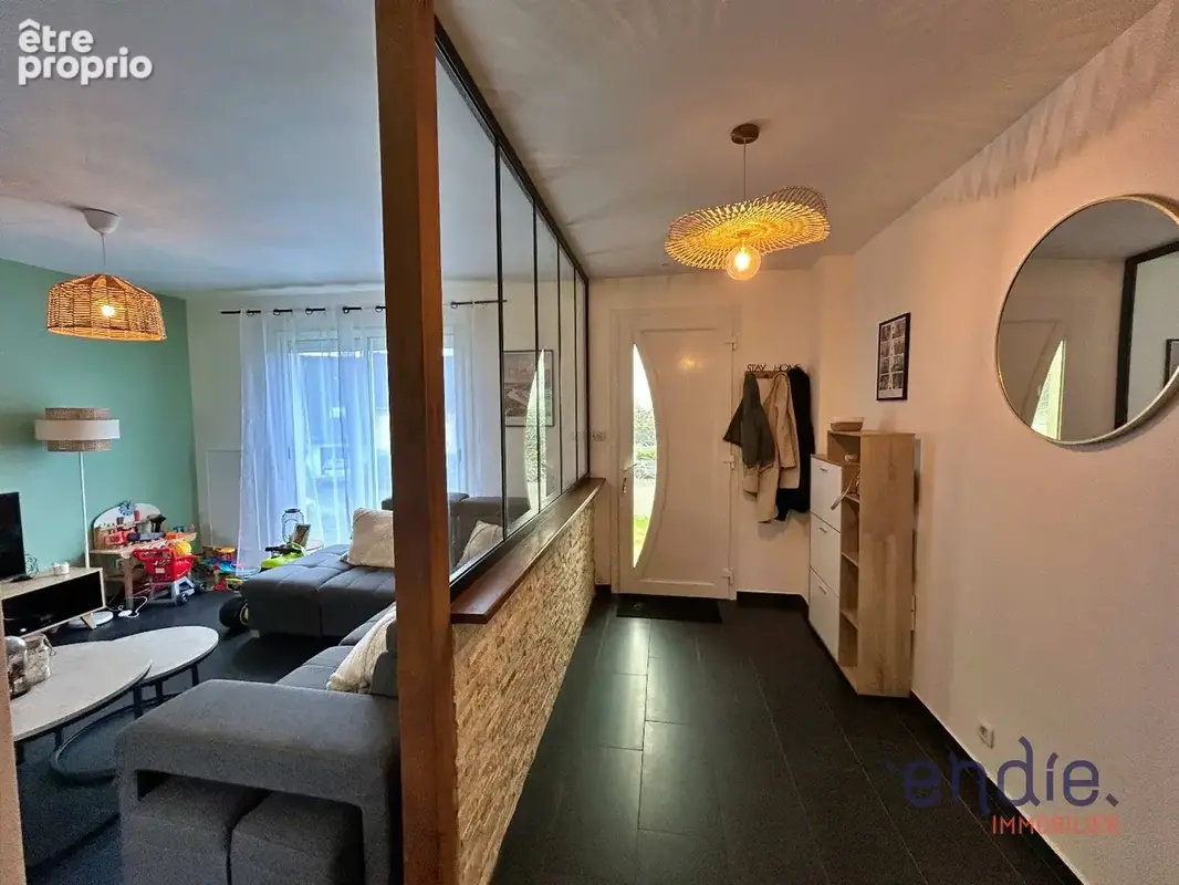 Maison fonctionnelle et évolutive au cur de Pluguffan - photo 4