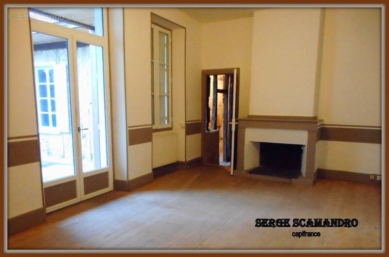 Dpt gers (32), à vendre masseube appartement t4 - 150 m² en rez-de-chaussee- 3 chambres - garage attenant 130 m² - photo 6