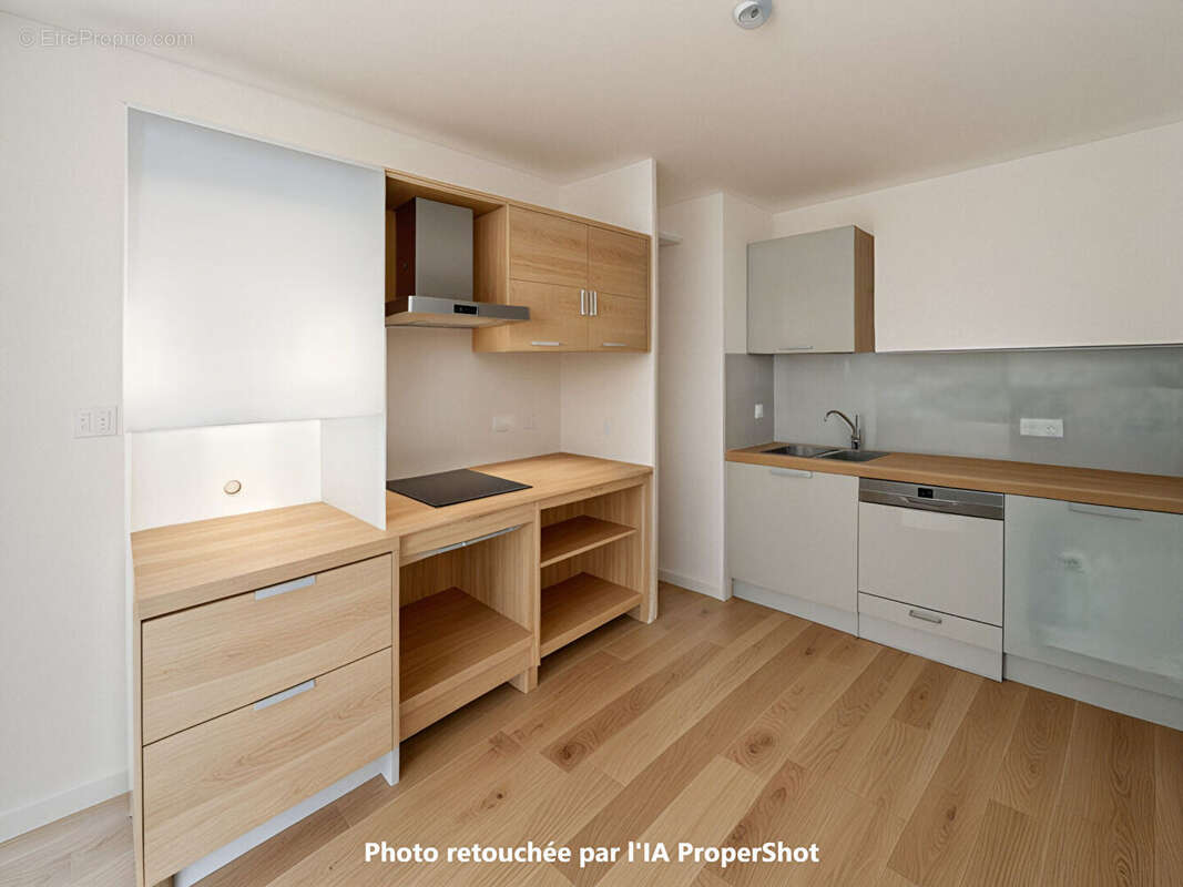Villenave D'Ornon-Appartement T3-Jardin-Terrasse - 1 Parking - photo 5