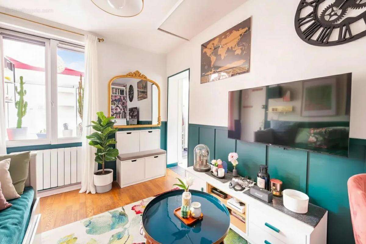 Appartement à LE CHESNAY