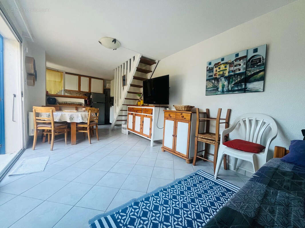 Maison à LE BARCARES