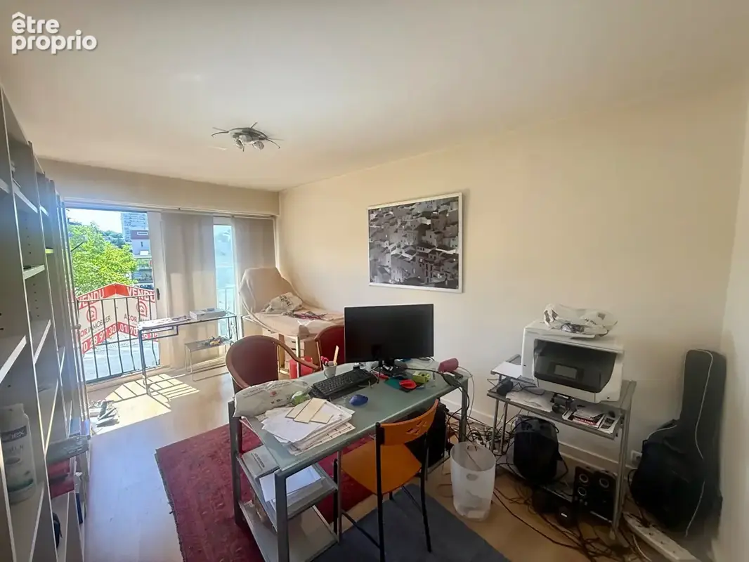 Appartement Chatillon 3 pièce(s) 63 m2 - photo 2