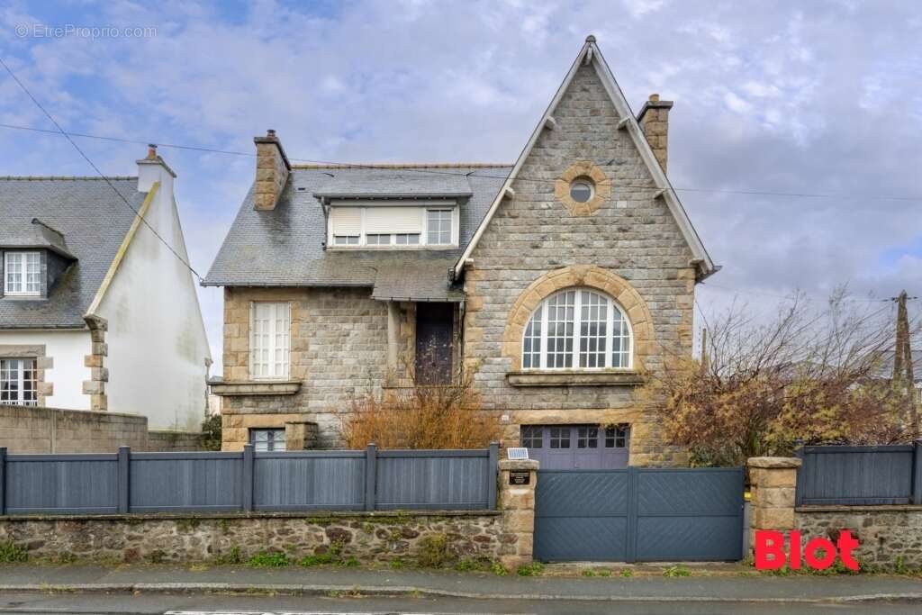 Maison à SAINT-MALO
