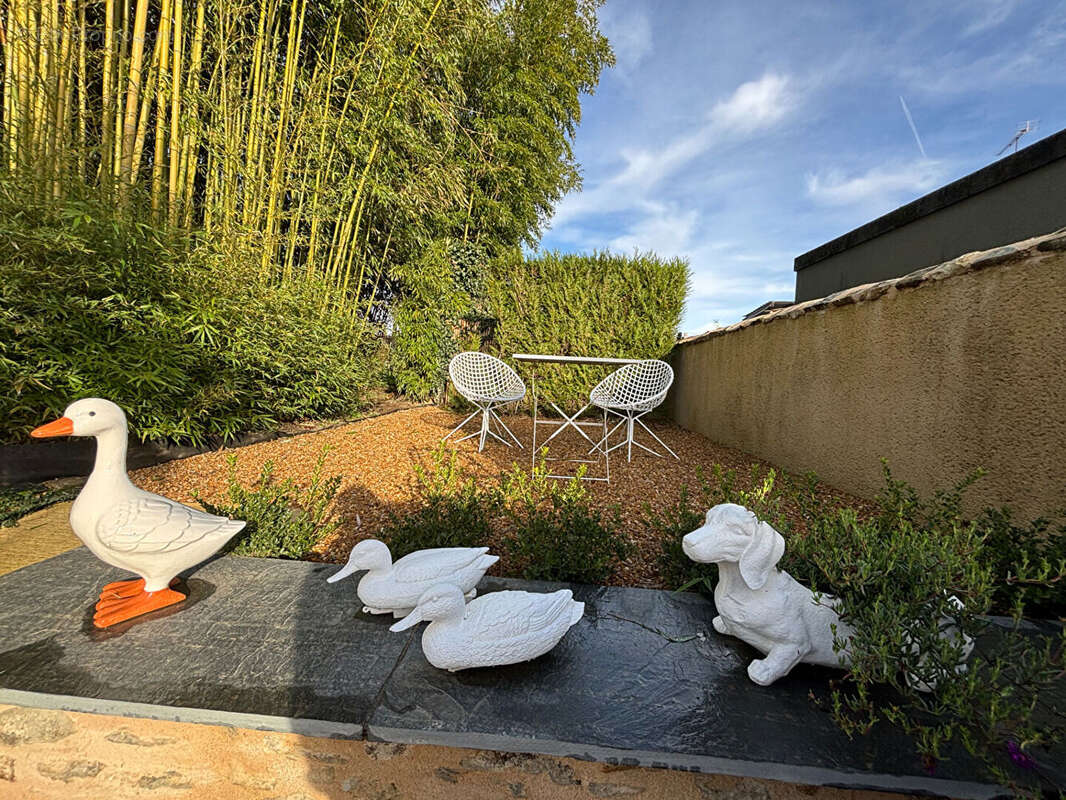 Maison à CHATEAU-GONTIER