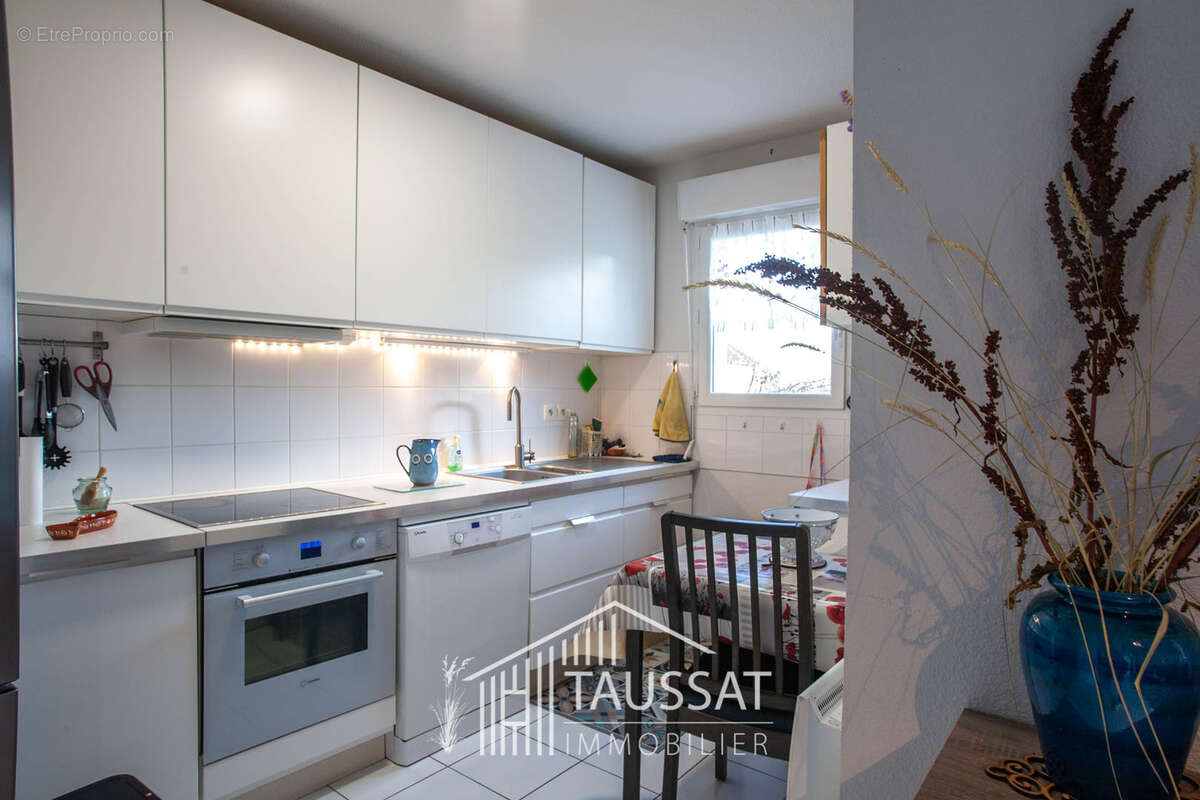 Appartement à LANTON