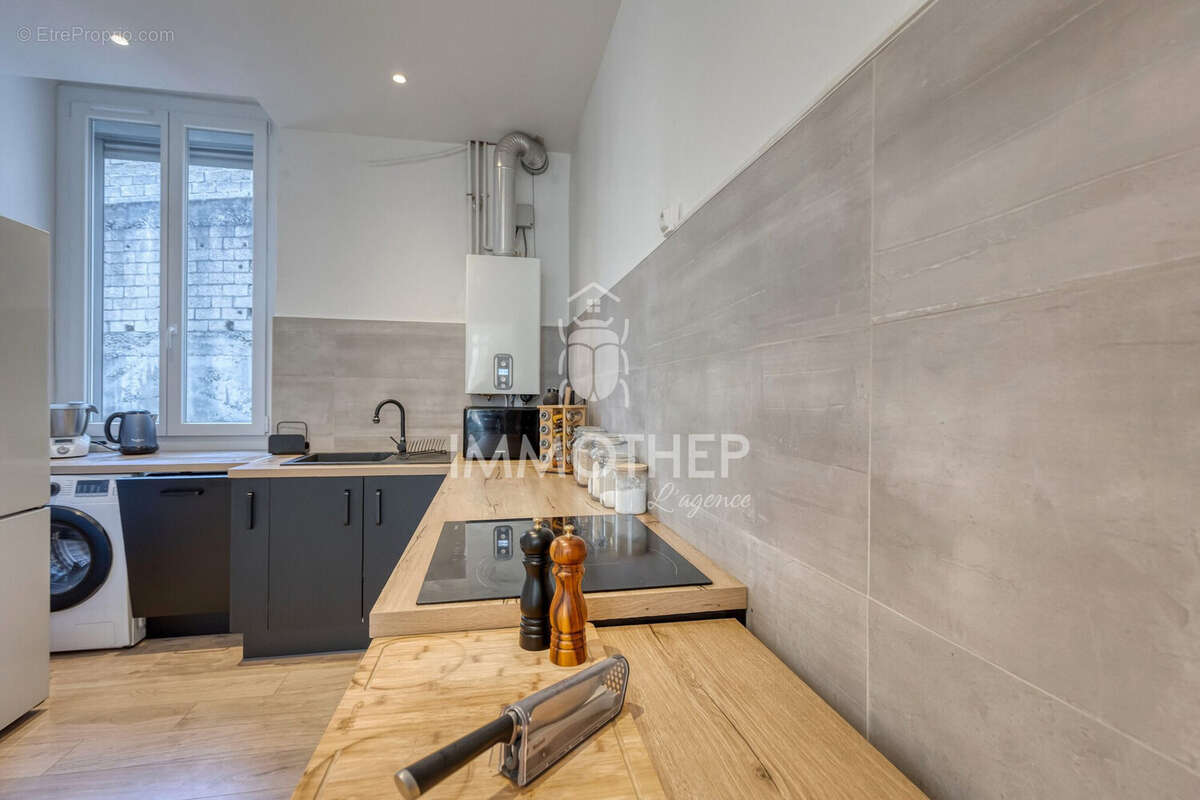 Appartement à GRENOBLE