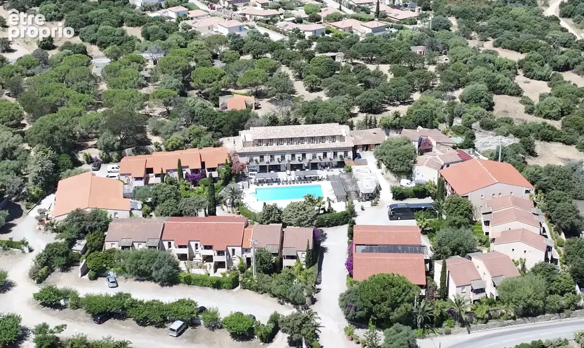 Appartement T3 - Résidence arborée avec piscine en Balagne - photo 4