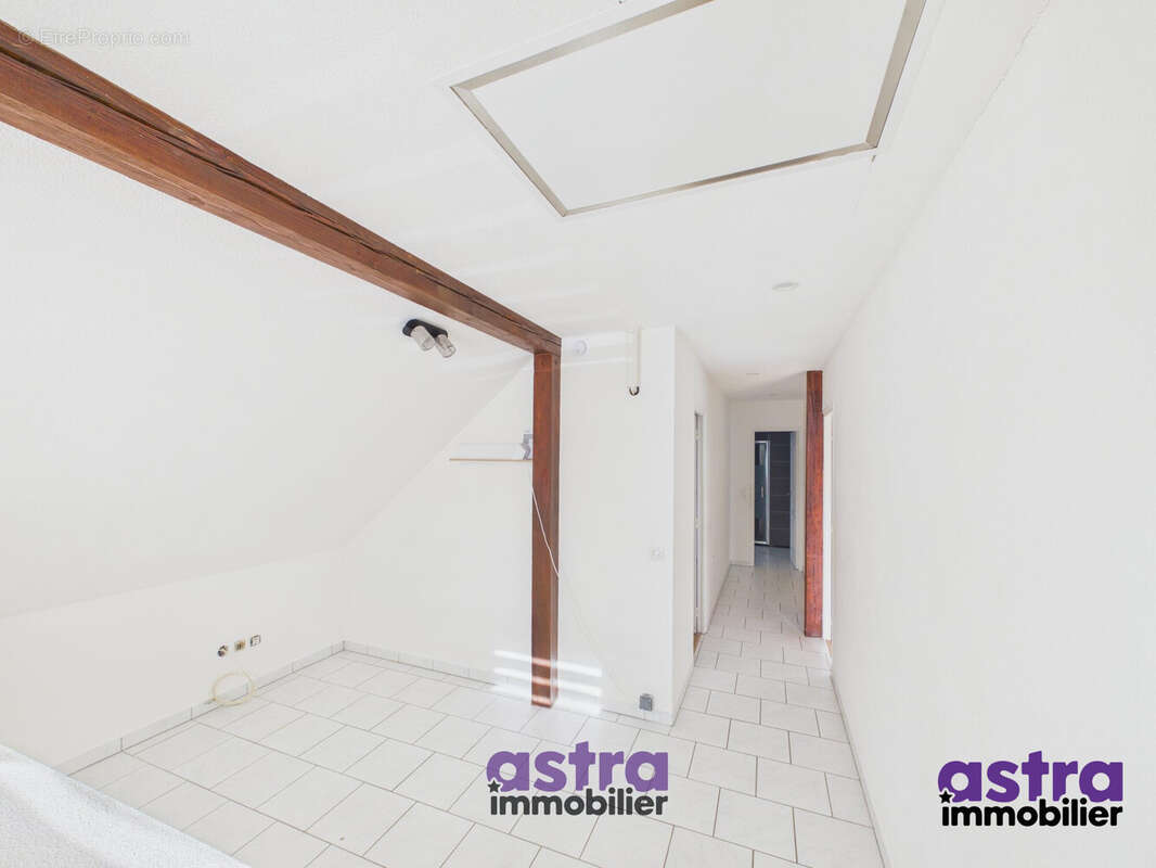 Maison à RANSPACH-LE-HAUT