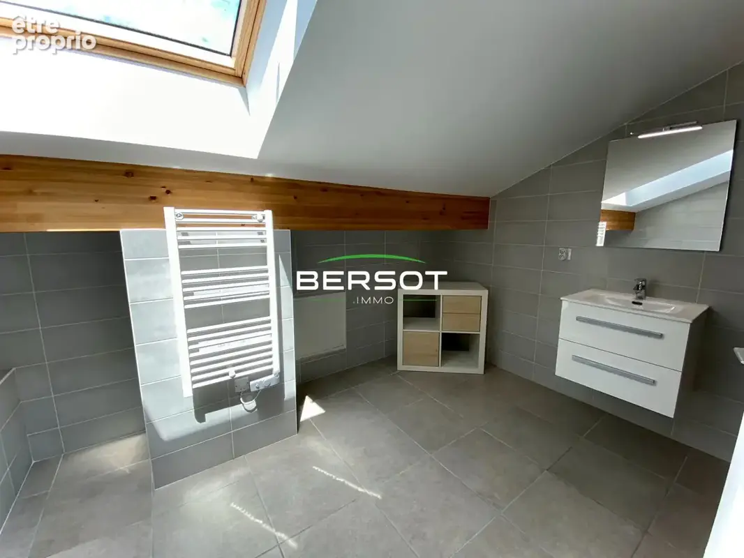 Maison mitoyenne 5 pièces  à Publier - photo 7