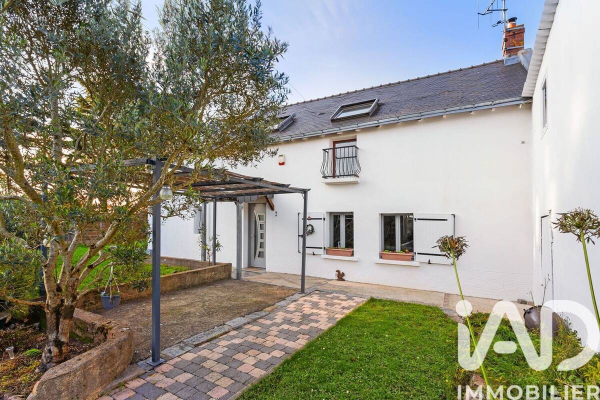 Photo 1 - Maison à SAINT-HERBLAIN