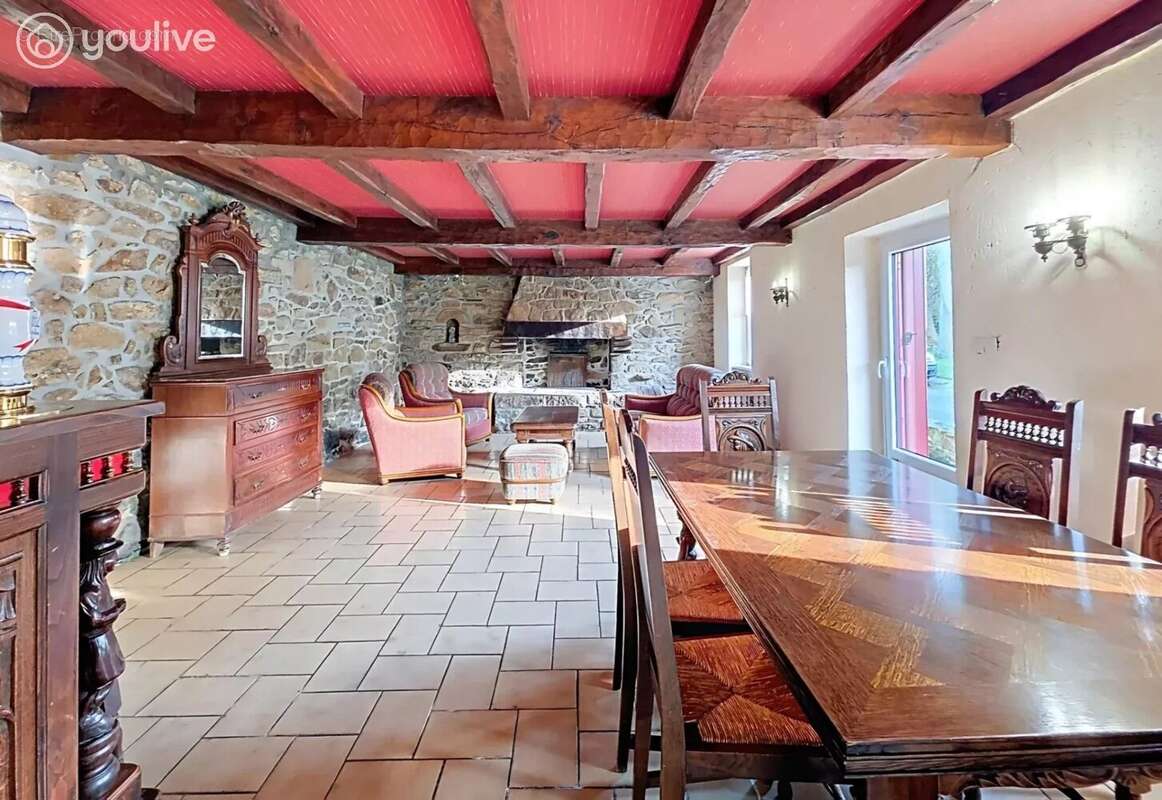 Maison à PLOUGUERNEAU